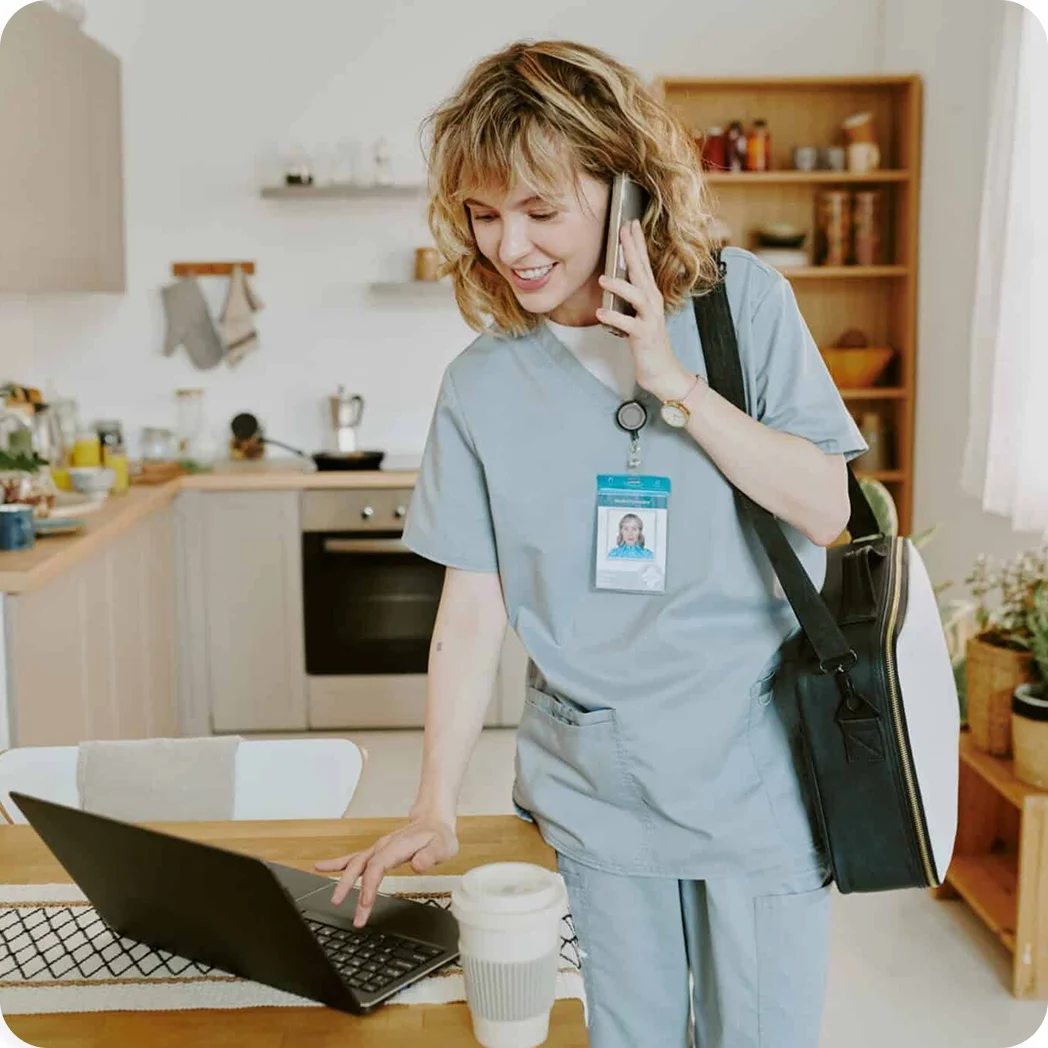 Team of healthcare professionals