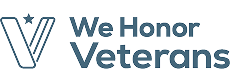 We Honor Veterans